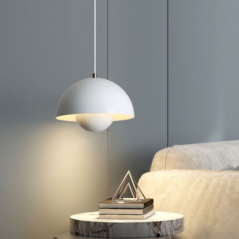 Scandinavian Lighting Chandelier Classic Flowerpot VP7 Pendant Lamp