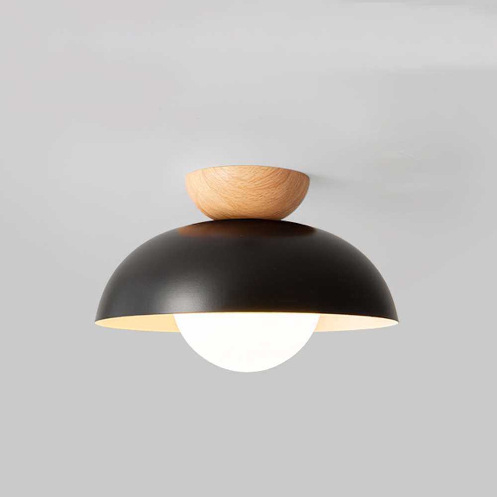 French Dining Table Metal Pendant Light Aisle Porch Balcony Chandelier