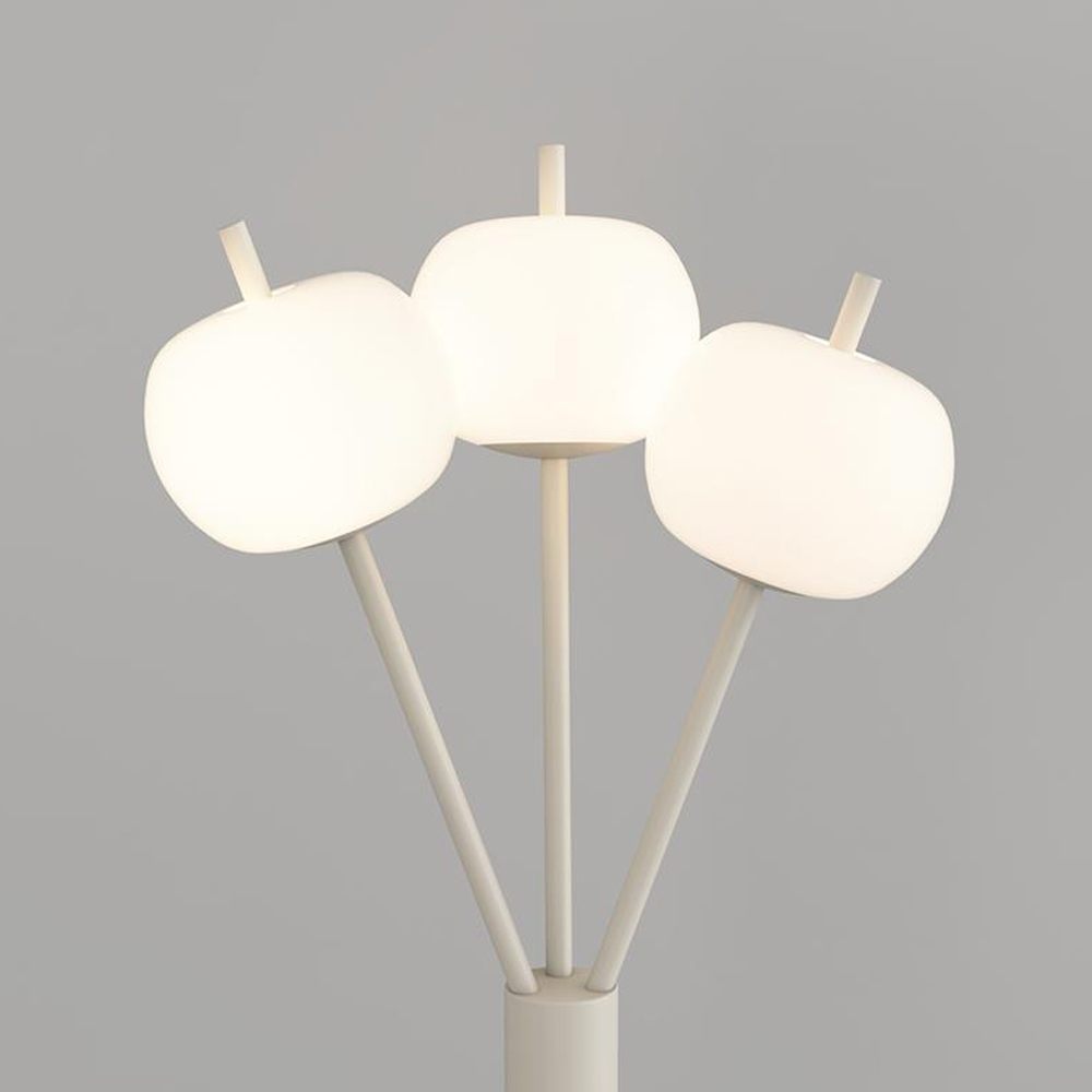 Nordic INS Floor Lamp Living Room Atmosphere Decorative Vertical Lamp