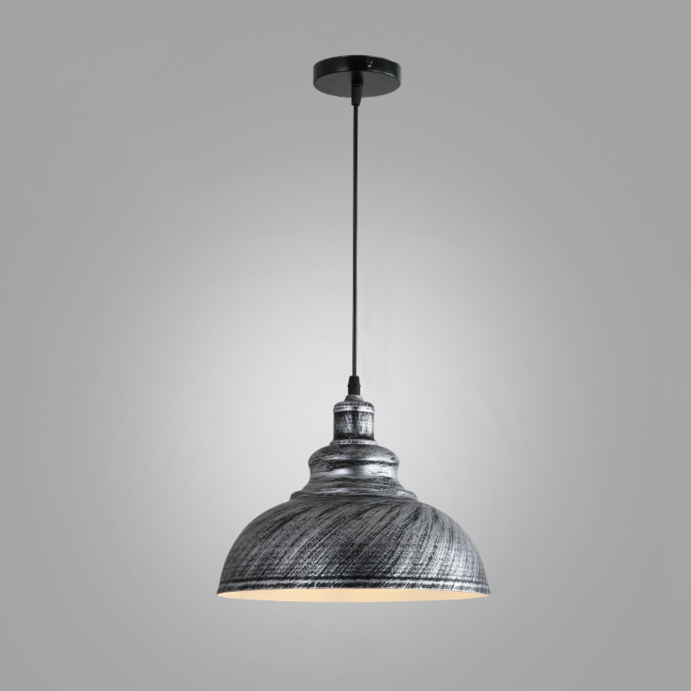 American Retro Industrial Style Restaurant Chandelier Commercial Decor Lighting