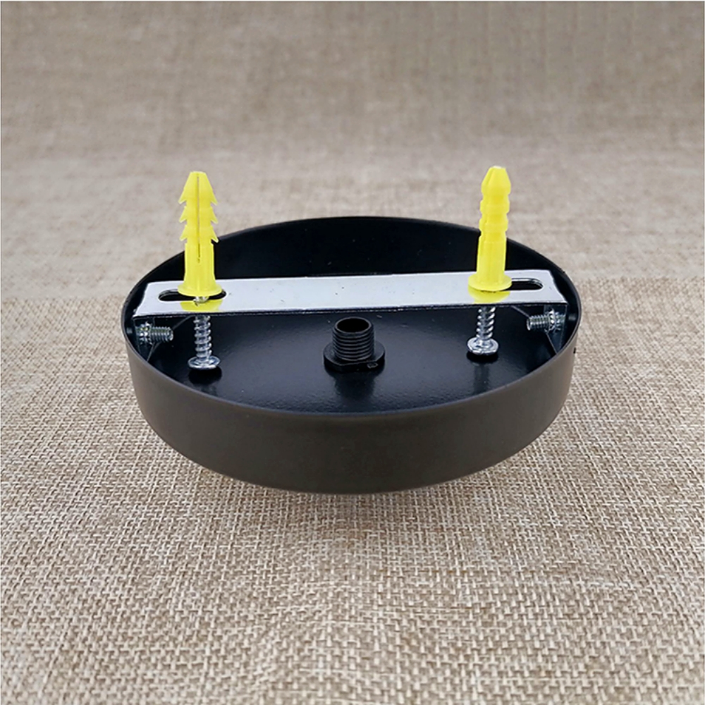 Pendant light ceiling panel