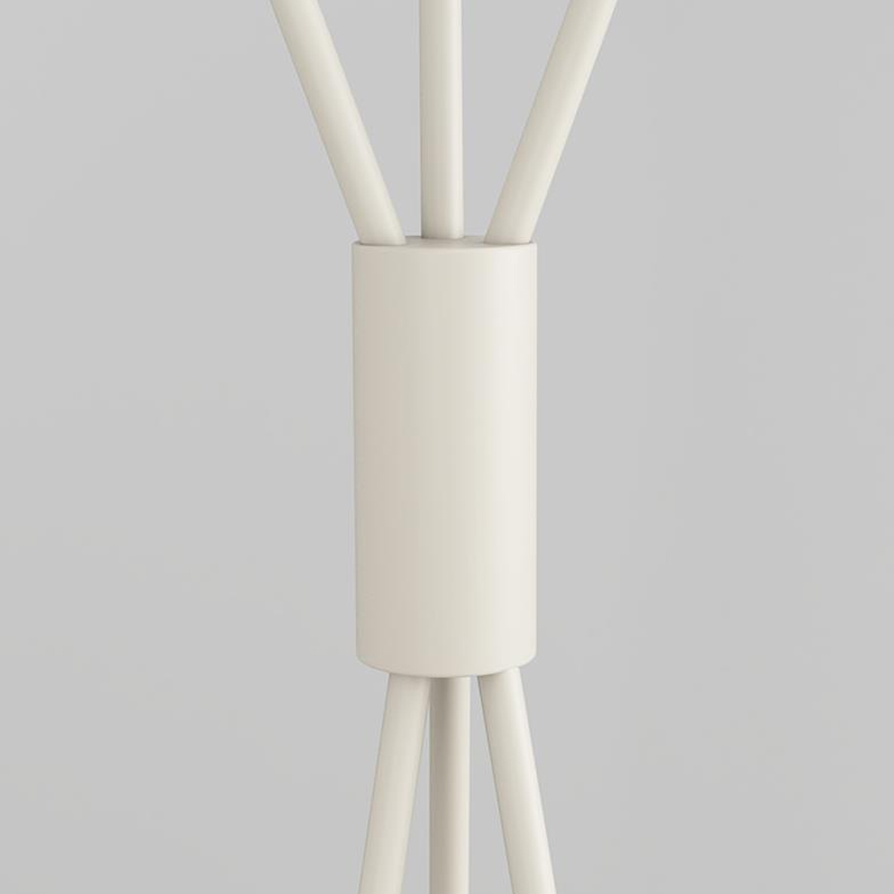 Nordic INS Floor Lamp Living Room Atmosphere Decorative Vertical Lamp