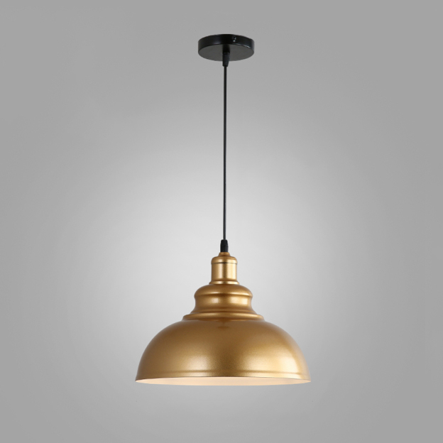 American Retro Industrial Style Restaurant Chandelier Commercial Decor Lighting