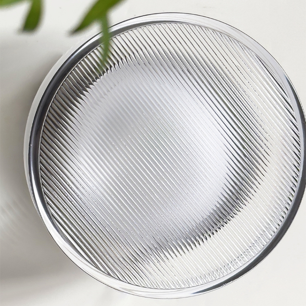 Nordic Minimalist Modern Aluminum Glass Wall Lamp