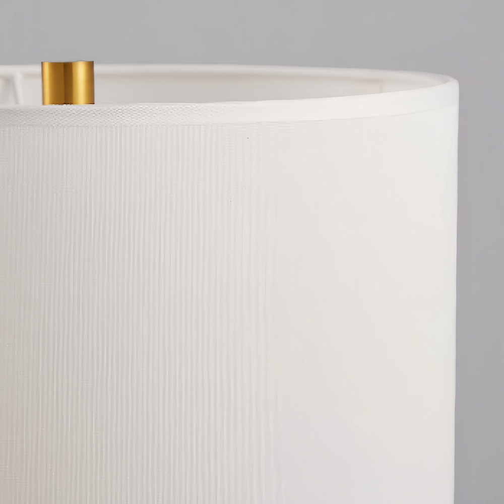 Wabi Sabi Style Retro Creative Resin Desk Lamp