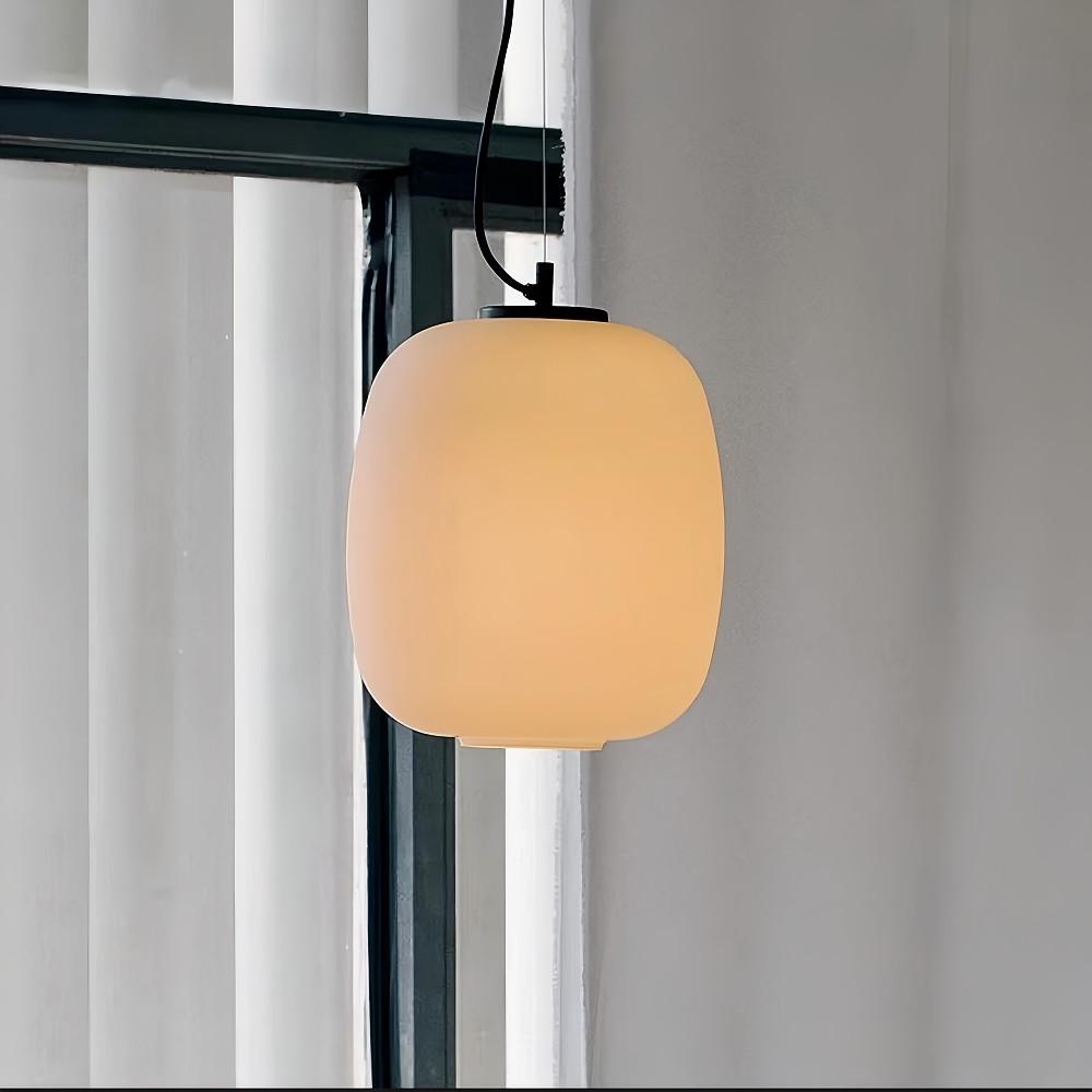 Outdoor Waterproof Pendant Lamp Courtyard Garden Decoration Lighting