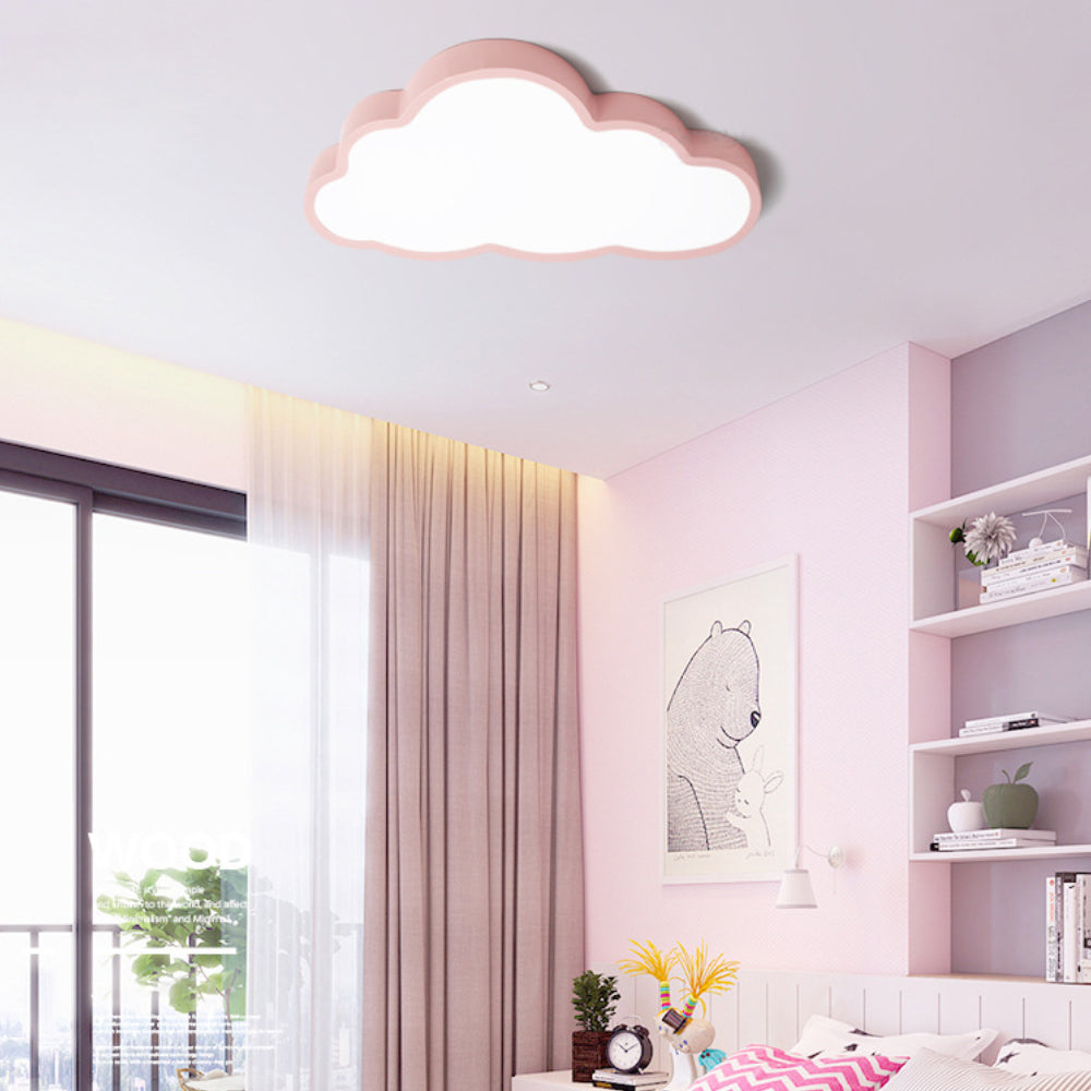 Cloud Ceiling Lamp Creative LED Light for Kids Room,Nursery Room
