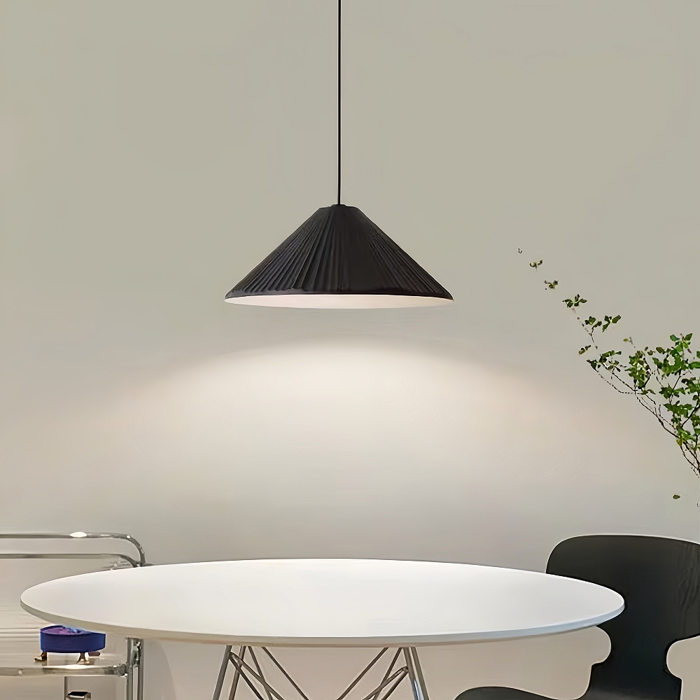 Nordic Style Modern Minimalist Low Saturation Colored Macaron Pendant Light