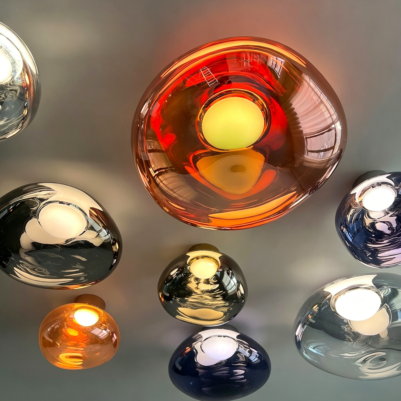Lava Ceiling Light Designer Entryway Living Room Ceiling Light