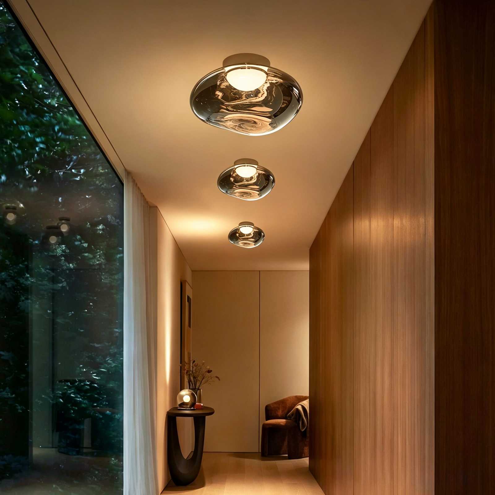 Lava Ceiling Light Designer Entryway Living Room Ceiling Light