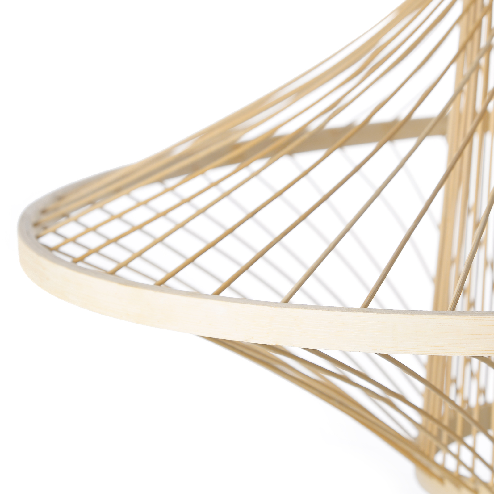 Japanese-style living room bamboo hanging lamp decor restaurant aisle wicker pendant light fixtures