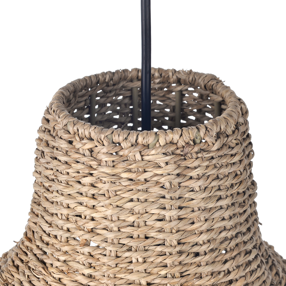 Southeast Asian style creative rattan woven lamp
