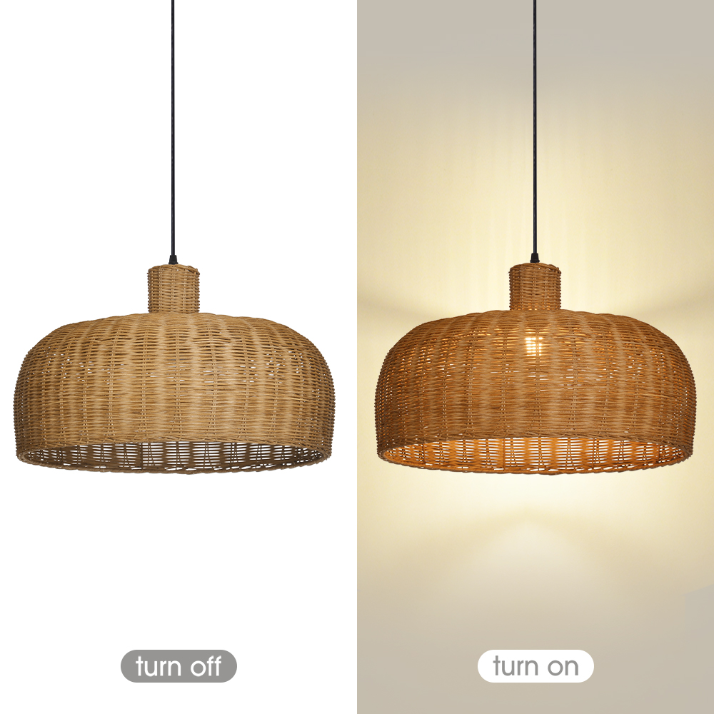 HandWoven Creative Antique Style Restaurant Lighting Fixtures