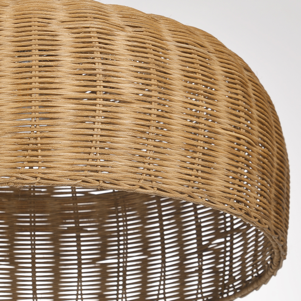 HandWoven Creative Antique Style Restaurant Lighting Fixtures