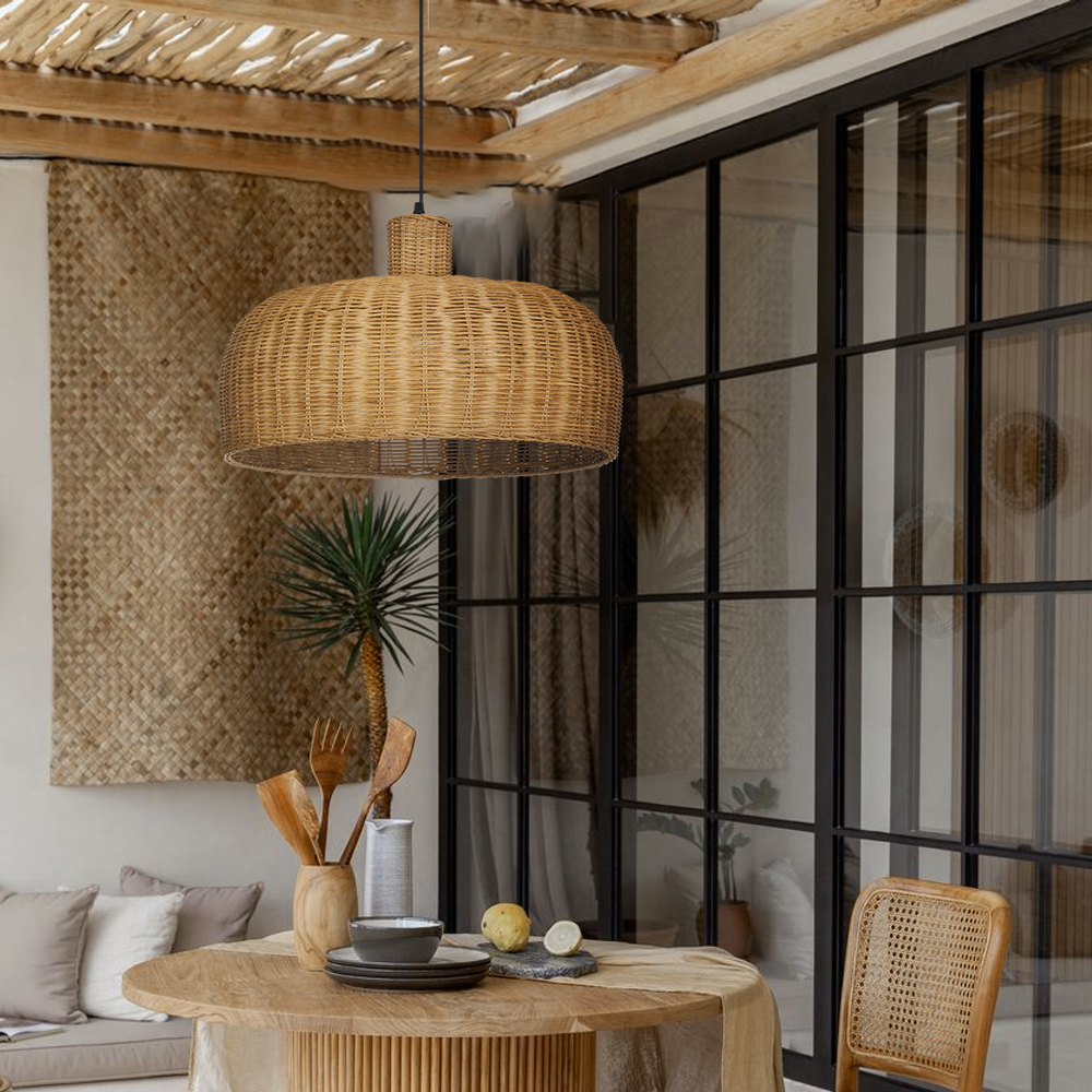 HandWoven Creative Antique Style Restaurant Lighting Fixtures