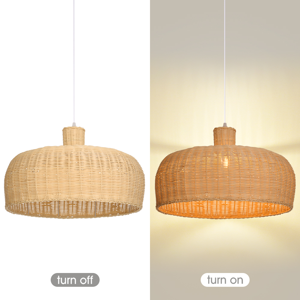 HandWoven Creative Antique Style Restaurant Lighting Fixtures
