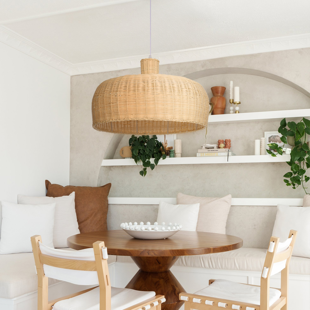 HandWoven Creative Antique Style Restaurant Lighting Fixtures