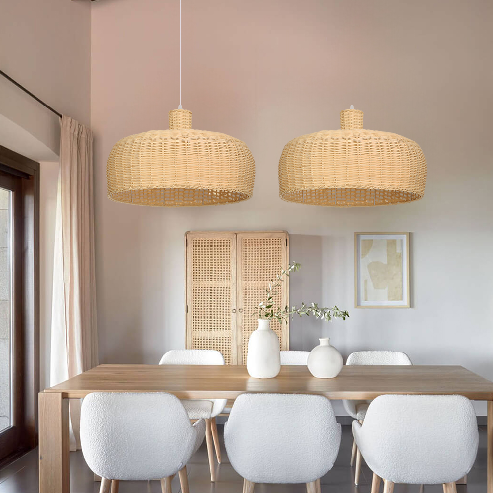 HandWoven Creative Antique Style Restaurant Lighting Fixtures