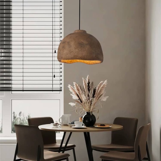 Japanese Retro Industrial Pendant Lampshade