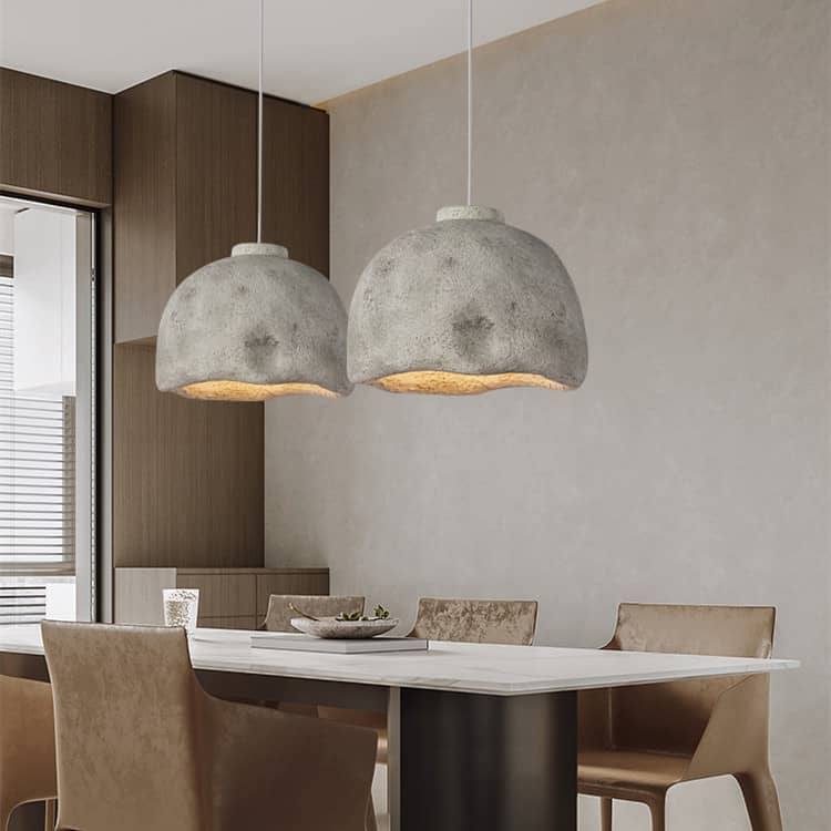 Japanese Retro Industrial Pendant Lampshade