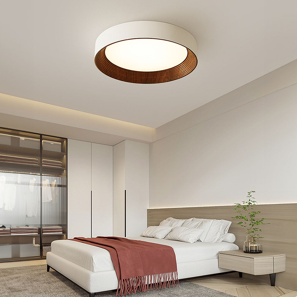 Minimalist LED Round Ceiling Light