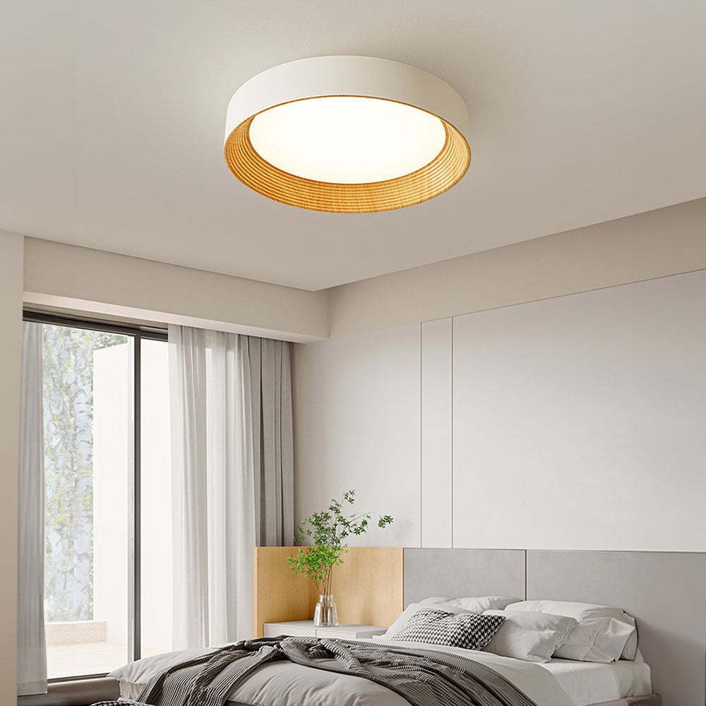 Minimalist LED Round Ceiling Light
