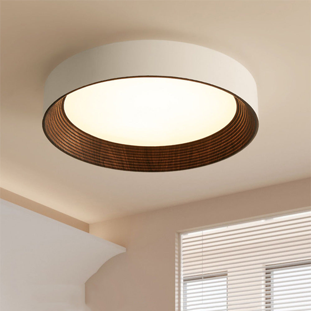 Minimalist LED Round Ceiling Light