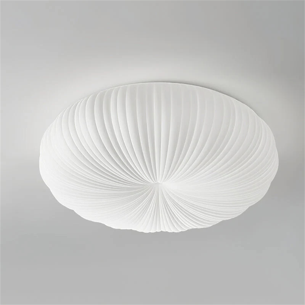 Full spectrum creative shell style LED embedded ceiling light