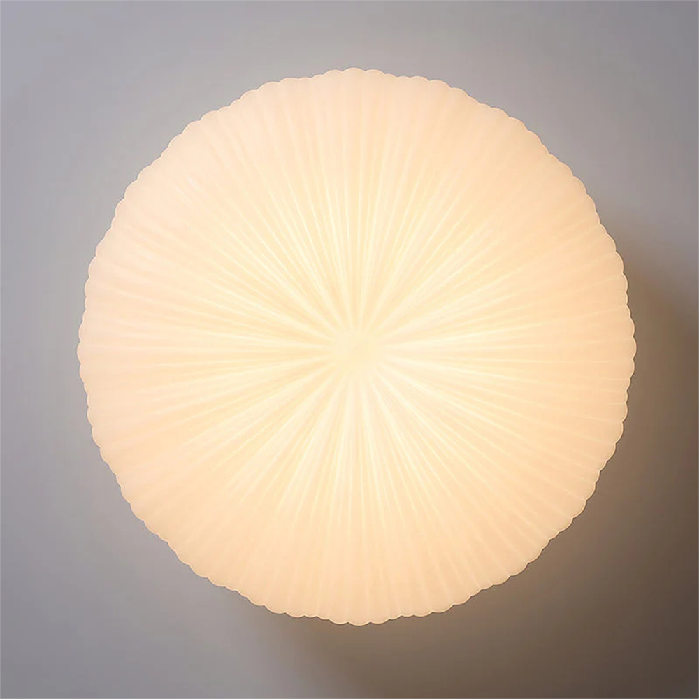 Full spectrum creative shell style LED embedded ceiling light