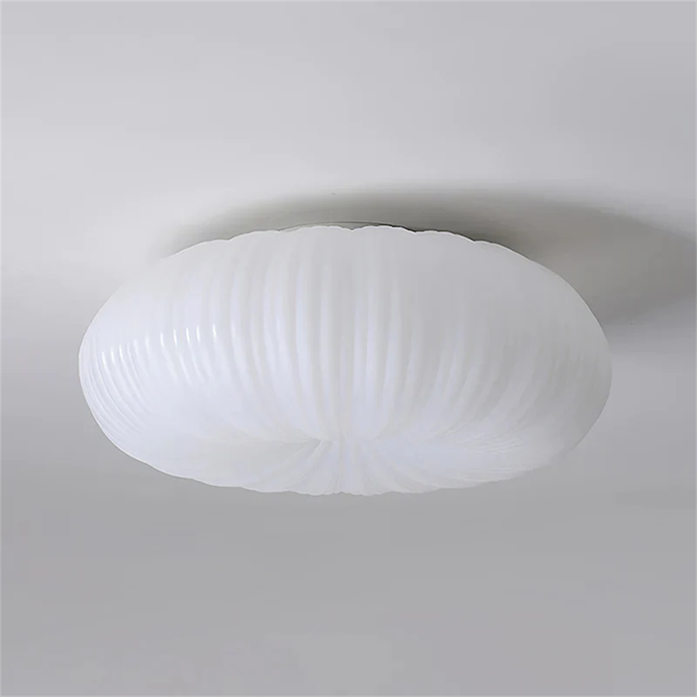 Full spectrum creative shell style LED embedded ceiling light