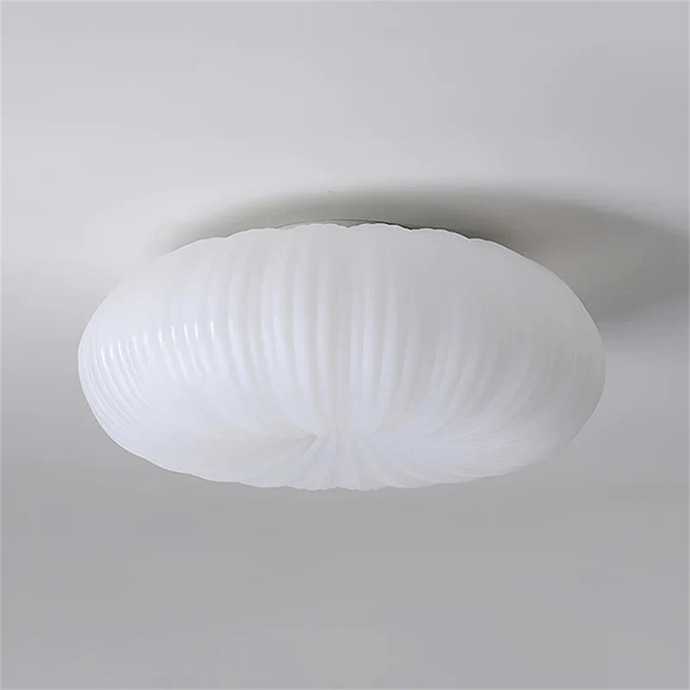 Full Spectrum Creative Shell Style LED Acrylic Embedded Ceiling Light ...