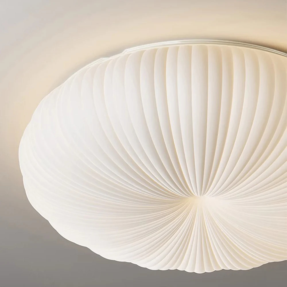Full spectrum creative shell style LED embedded ceiling light