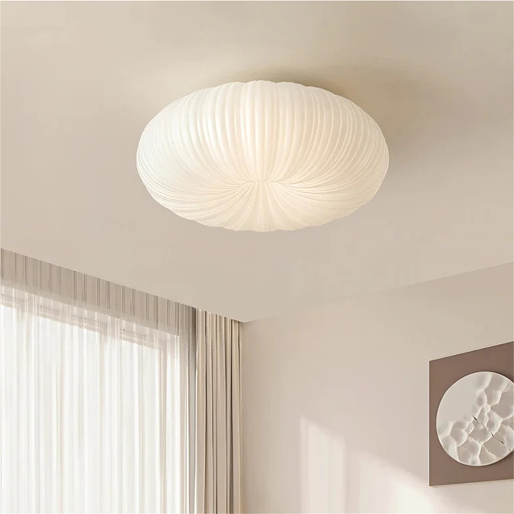 Full spectrum creative shell style LED embedded ceiling light