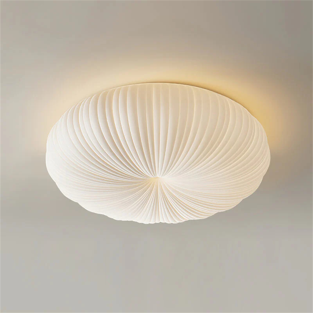Full spectrum creative shell style LED embedded ceiling light