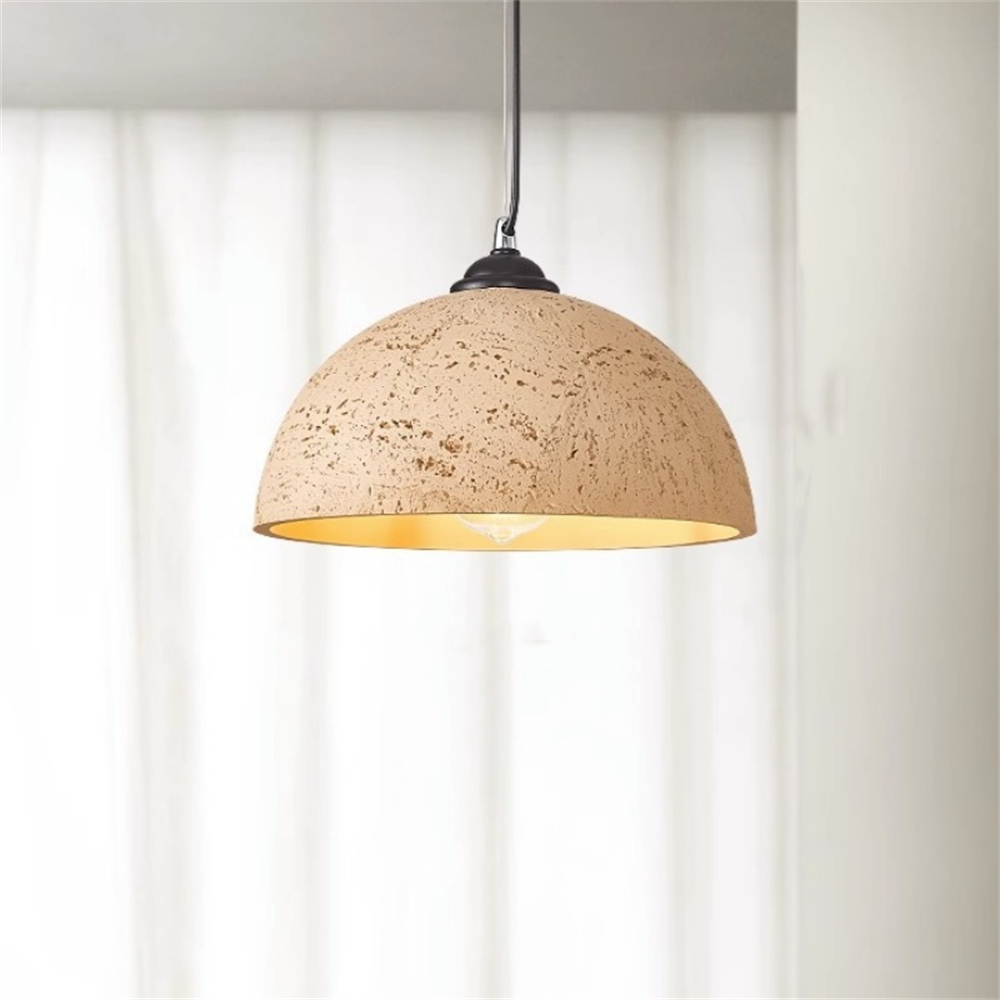 Nordic Niche Bar Island Counter Art Pendant Lamp Dining Table Retro Chandelier