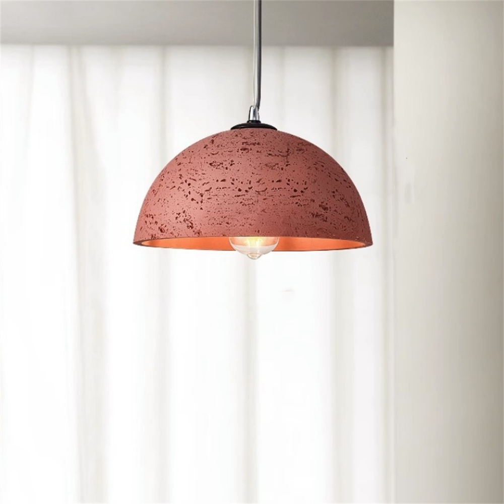 Nordic Niche Bar Island Counter Art Pendant Lamp Dining Table Retro Chandelier