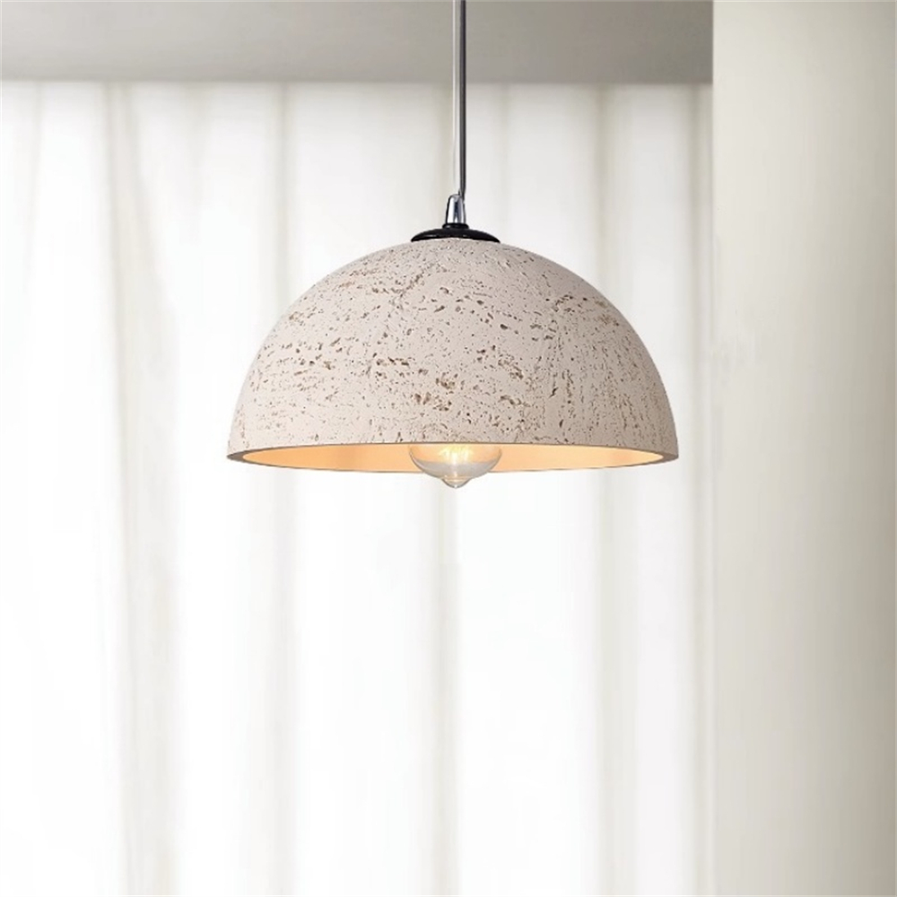 Nordic Niche Bar Island Counter Art Pendant Lamp Dining Table Retro Chandelier