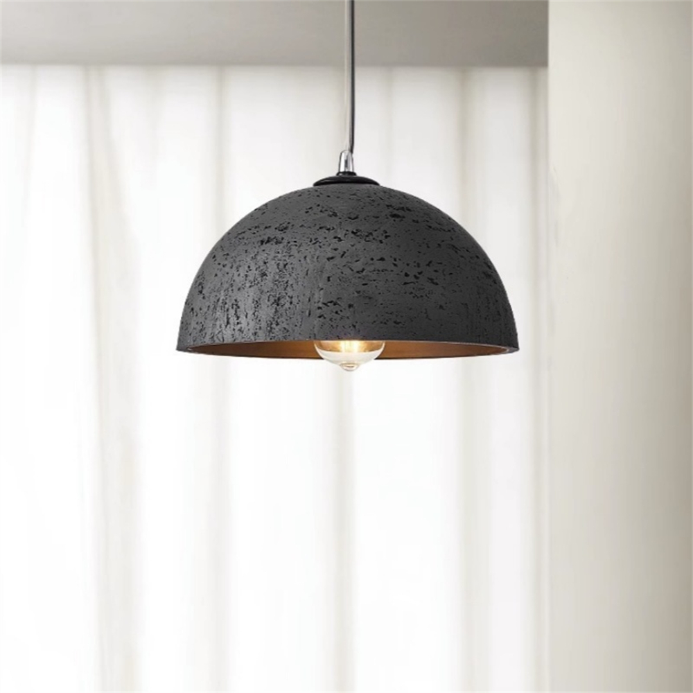 Nordic Niche Bar Island Counter Art Pendant Lamp Dining Table Retro Chandelier