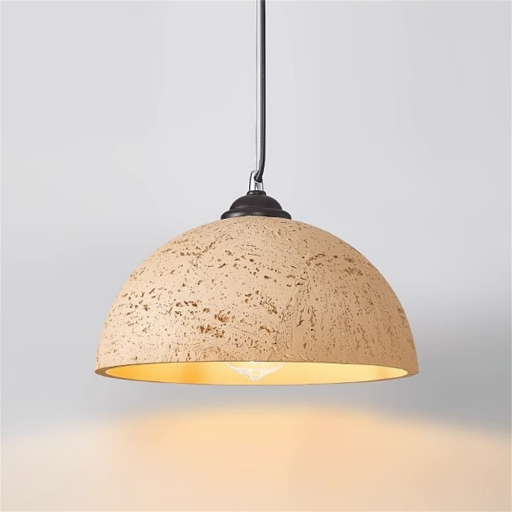 Nordic Niche Bar Island Counter Art Pendant Lamp Dining Table Retro Chandelier