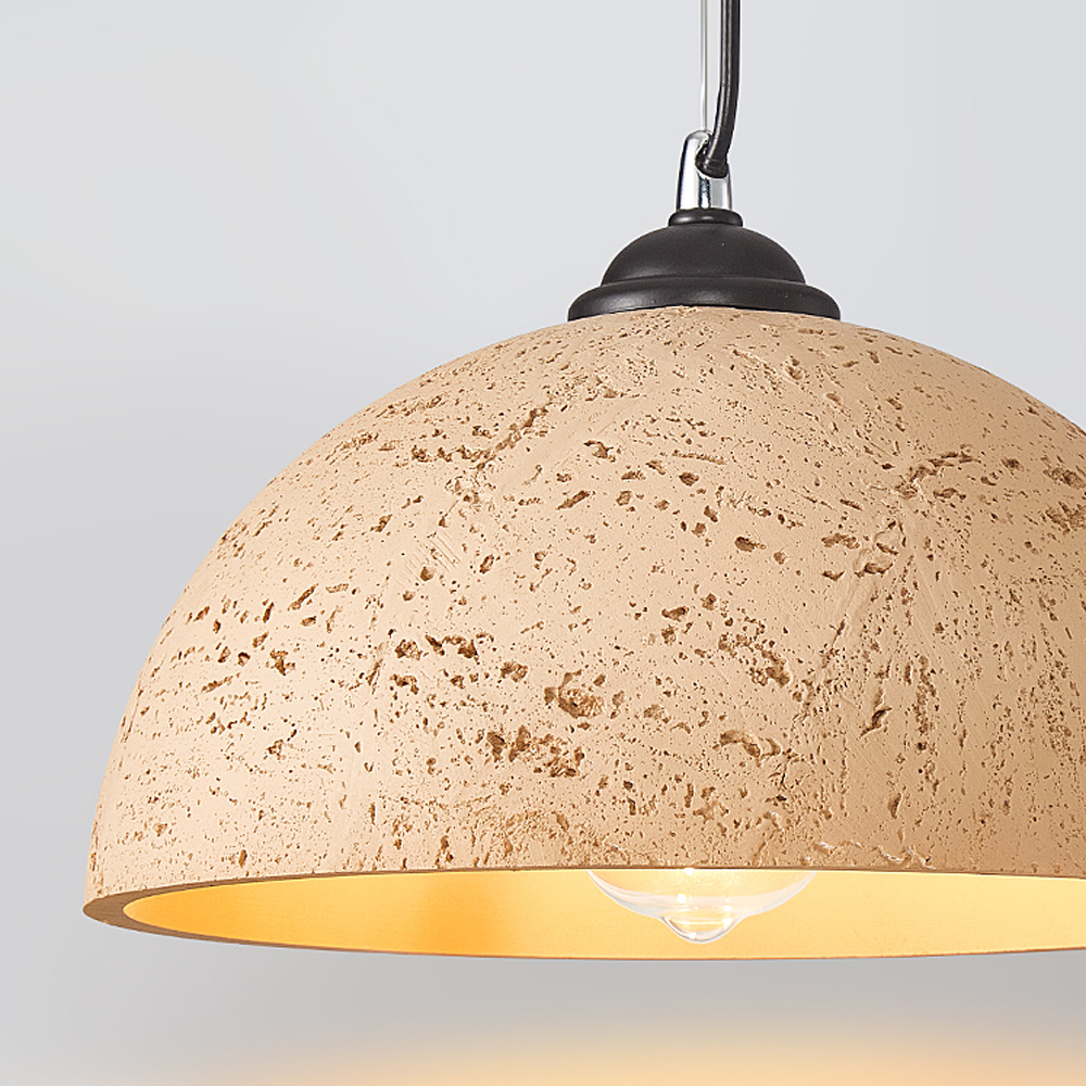 Nordic Niche Bar Island Counter Art Pendant Lamp Dining Table Retro Chandelier