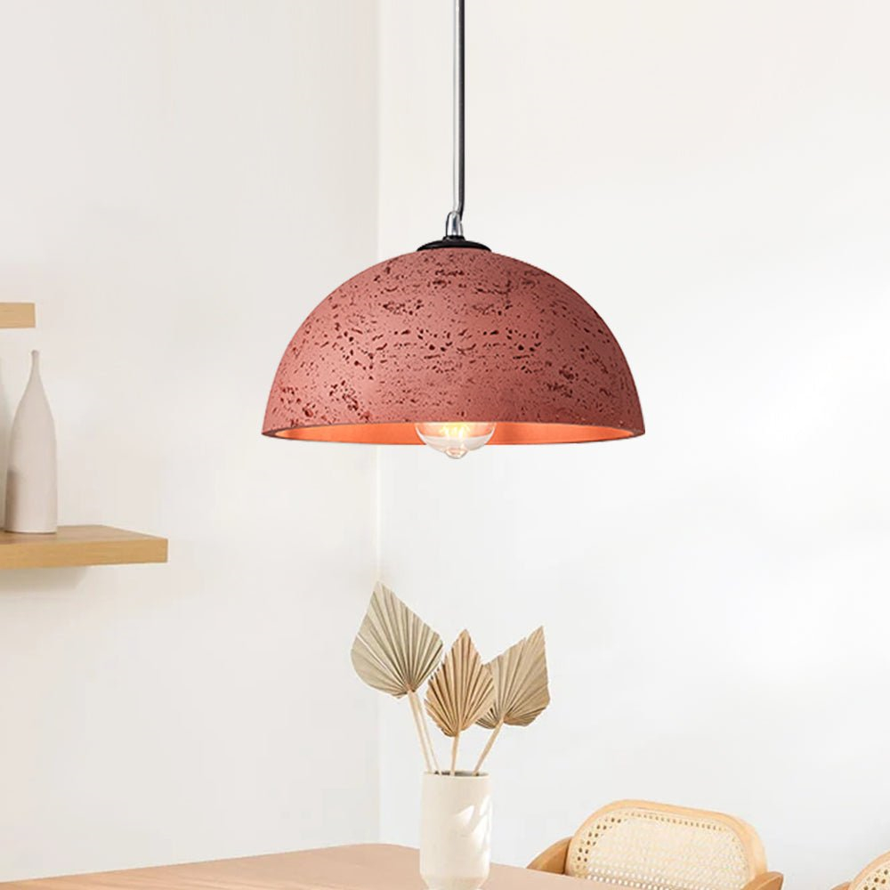 Nordic Ceramic Art Bar Island Dining Table Retro Pendant Light