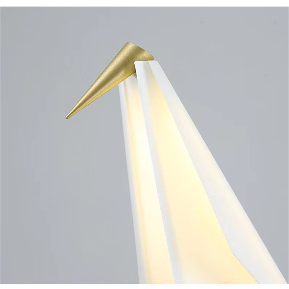 Nordic Modern Art Personalized Lark Floor Lamp