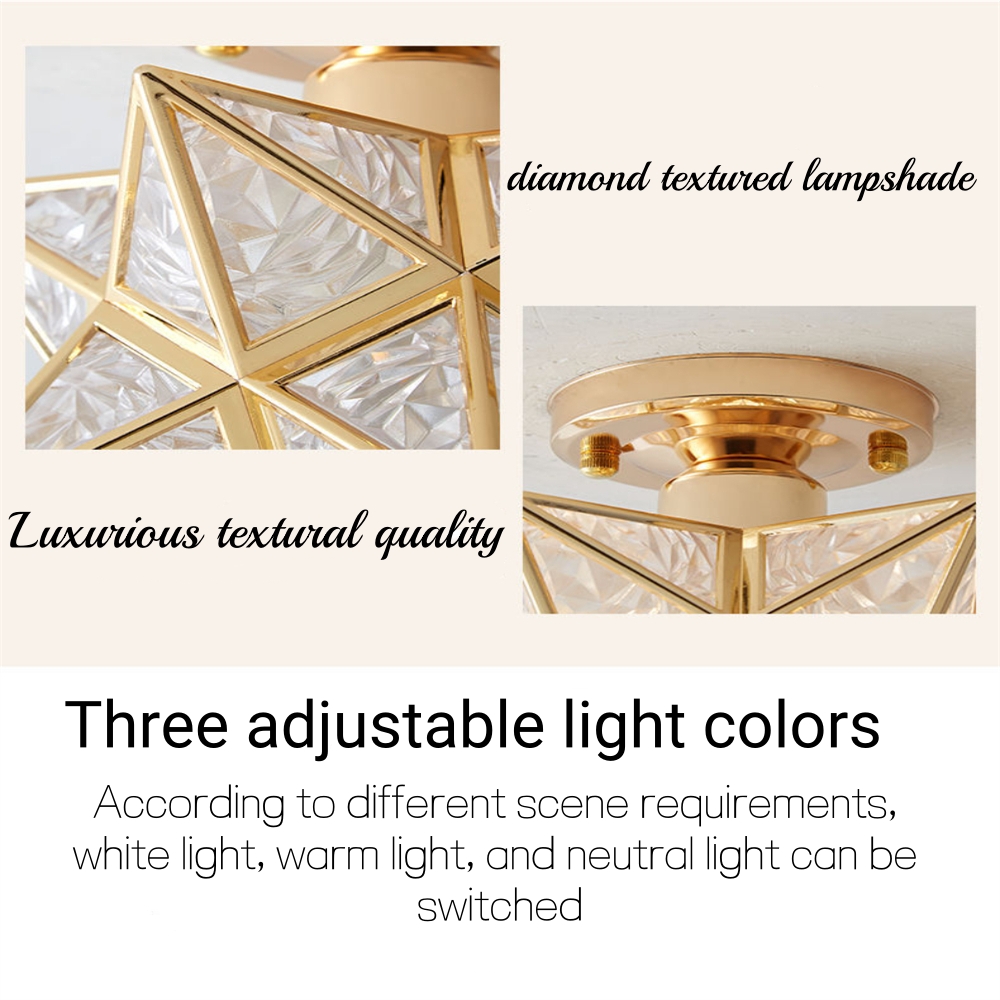 Modern originality and beautiful dreamy star lights  for bedrooms hallways and foyers