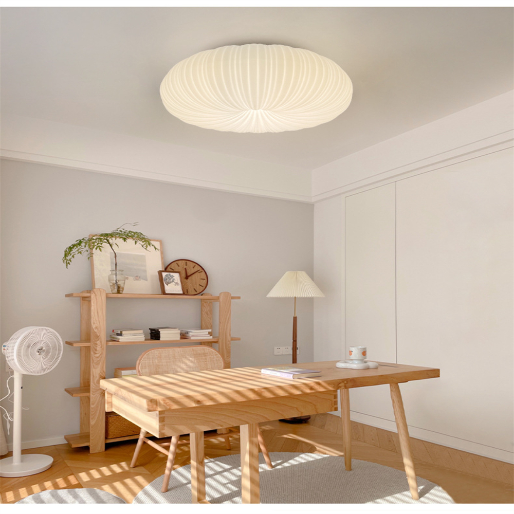 Full spectrum creative shell style LED embedded ceiling light