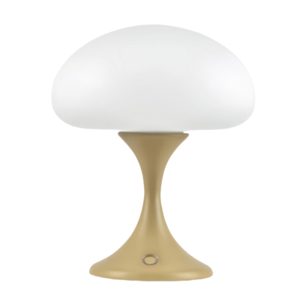 Nordic Style Creative Jellyfish Table Lamp Atmosphere Bedside Lamp