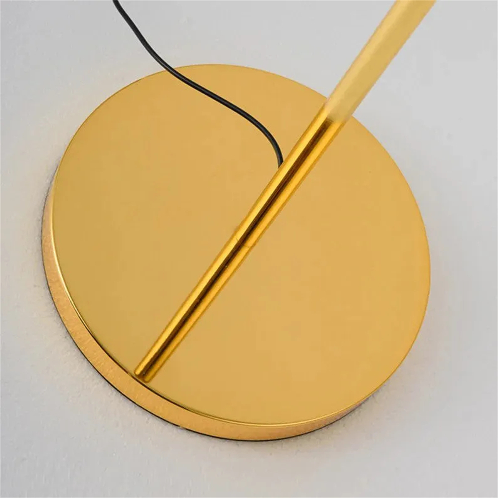 Nordic Modern Art Personalized Lark Floor Lamp