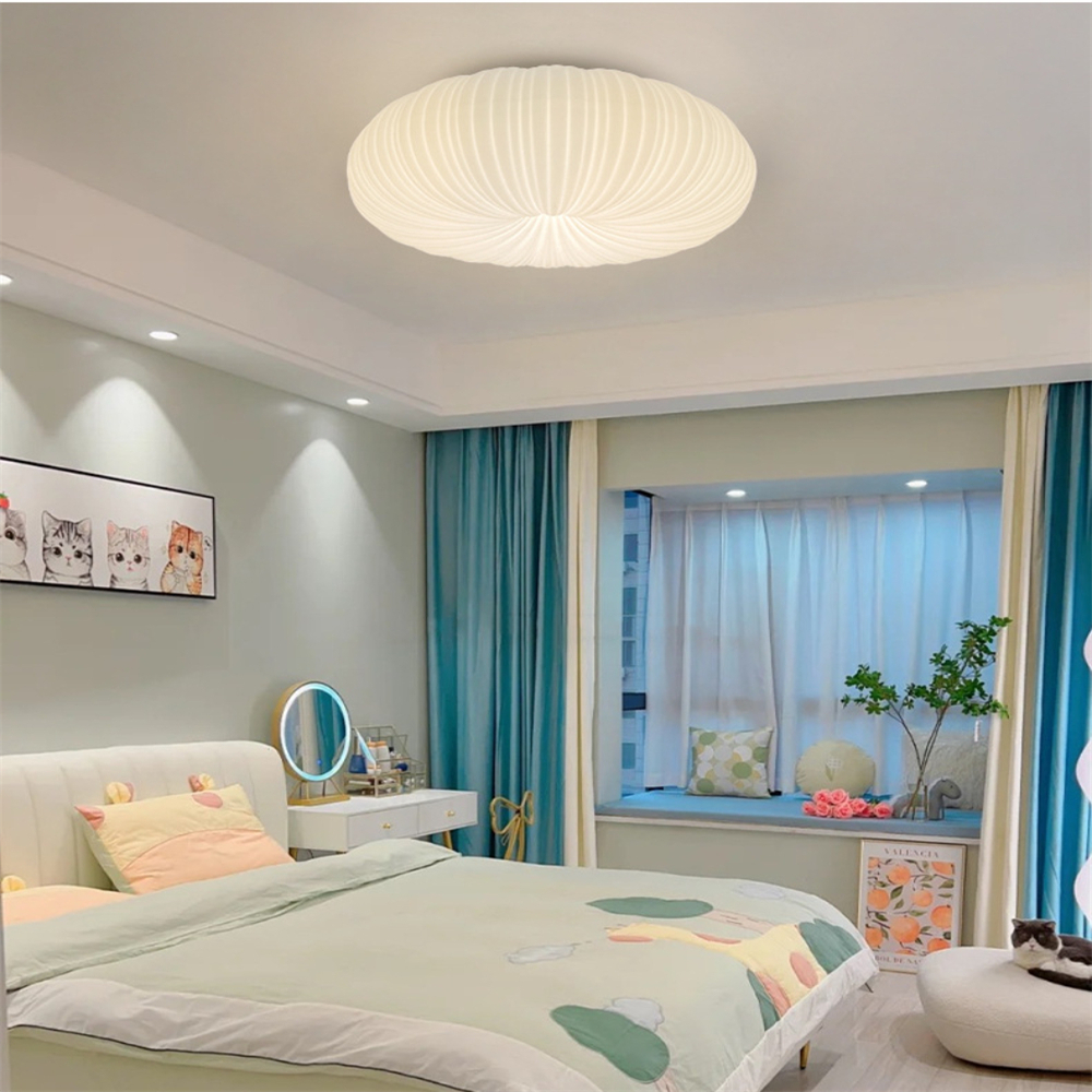 Full spectrum creative shell style LED embedded ceiling light