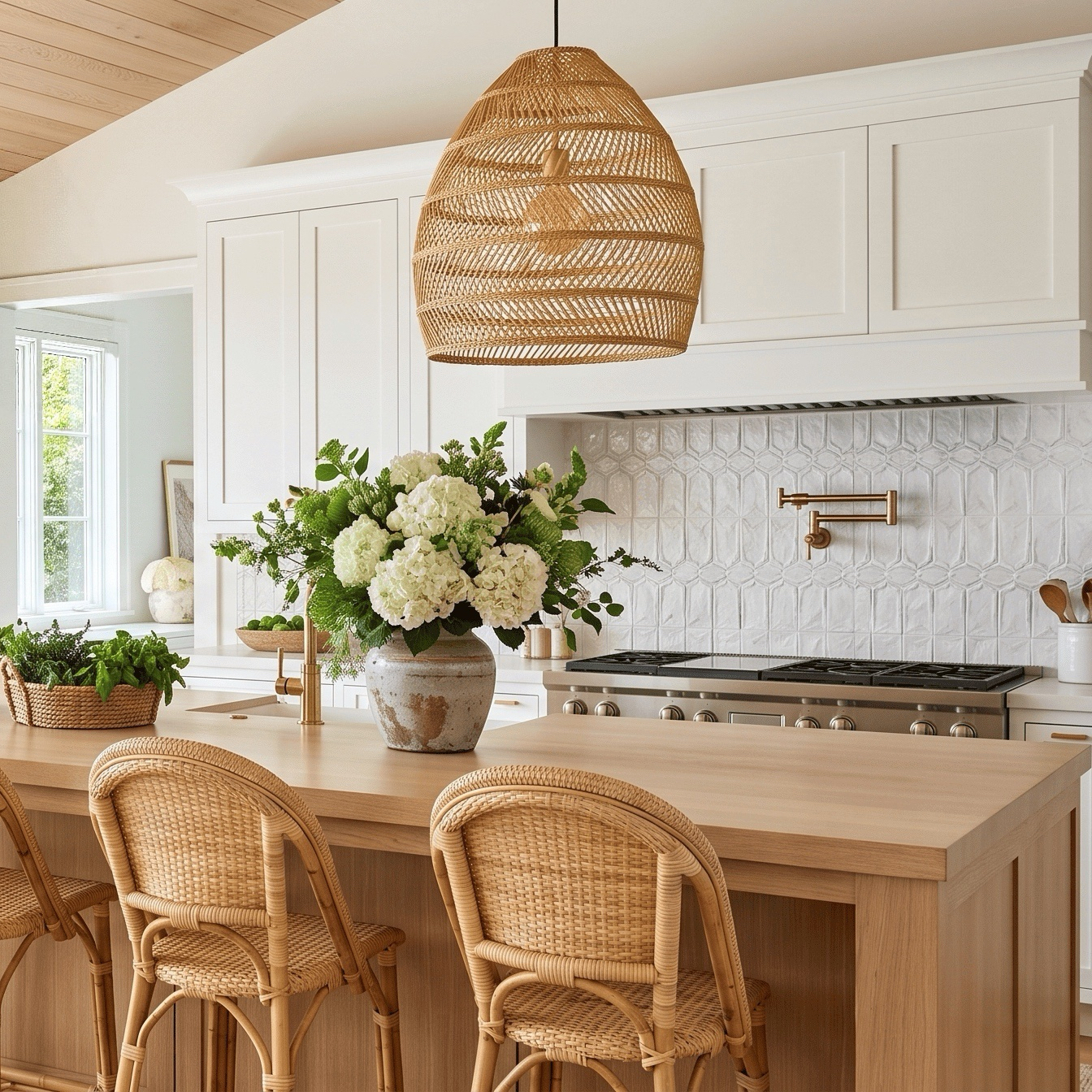 Kitchen Island Lighting