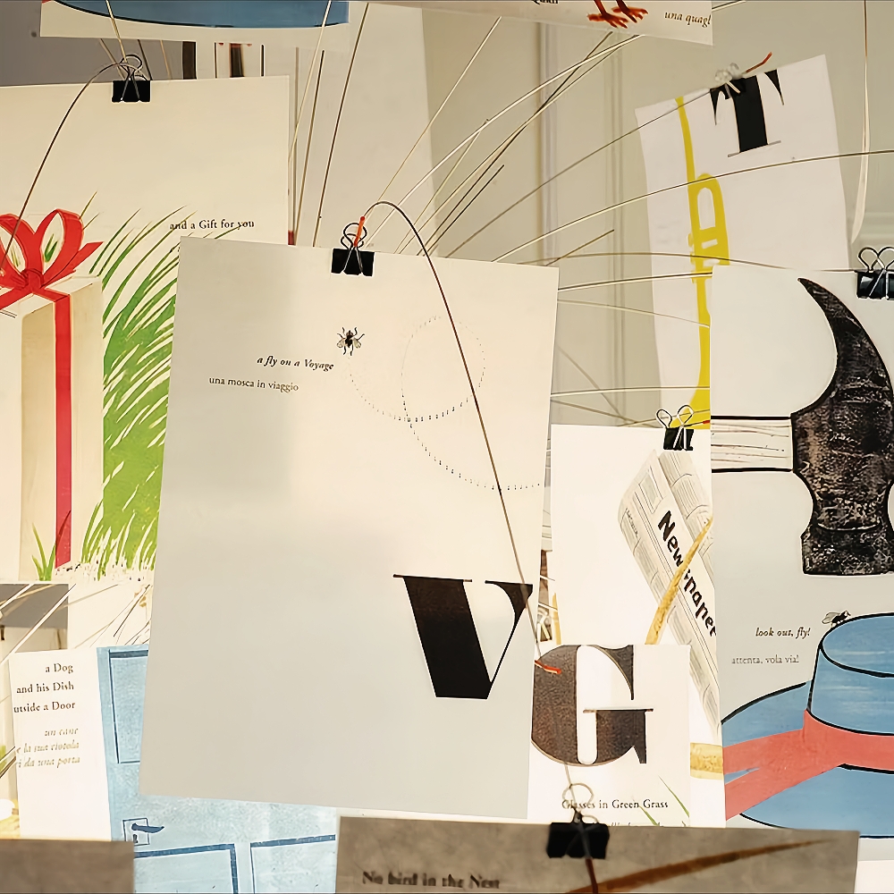 Modern Creative DIY Chandelier Art Simplicity Photo Album Card Lighting Fixtures