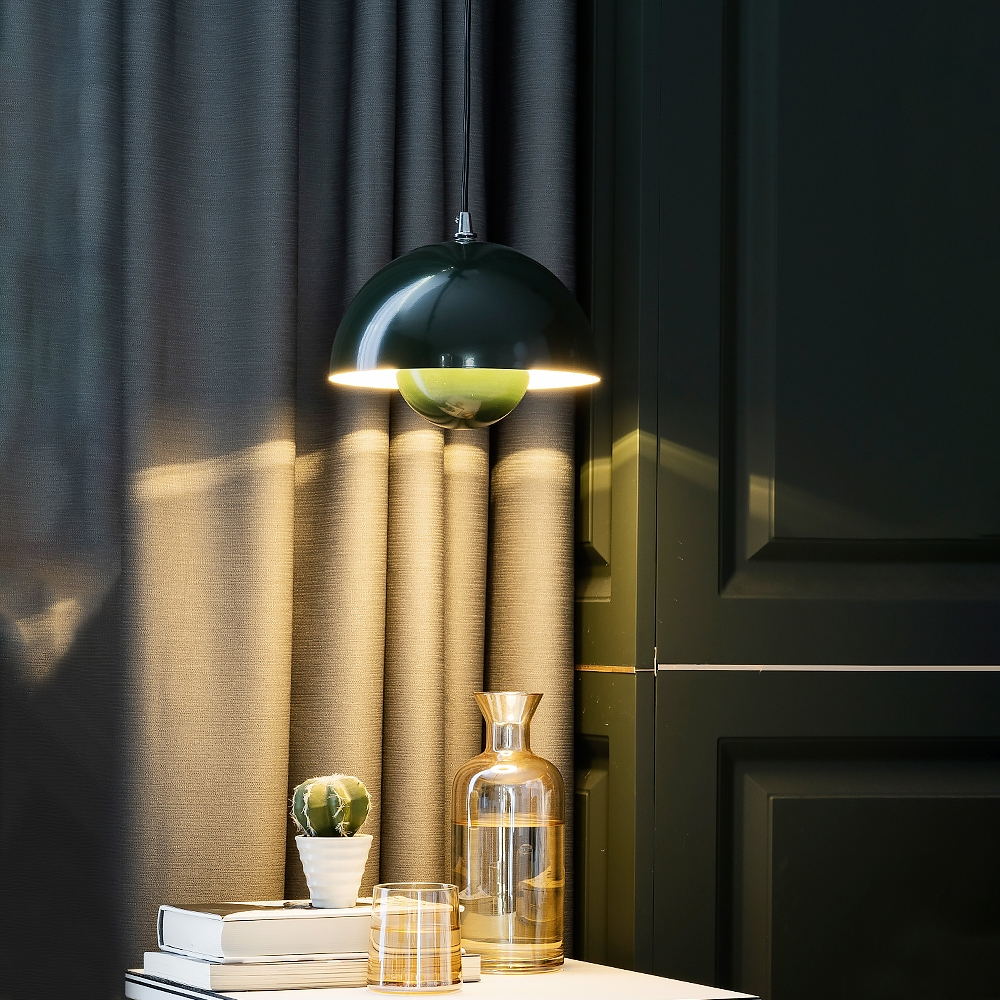 Scandinavian Lighting Chandelier Classic Flowerpot VP7 Pendant Lamp